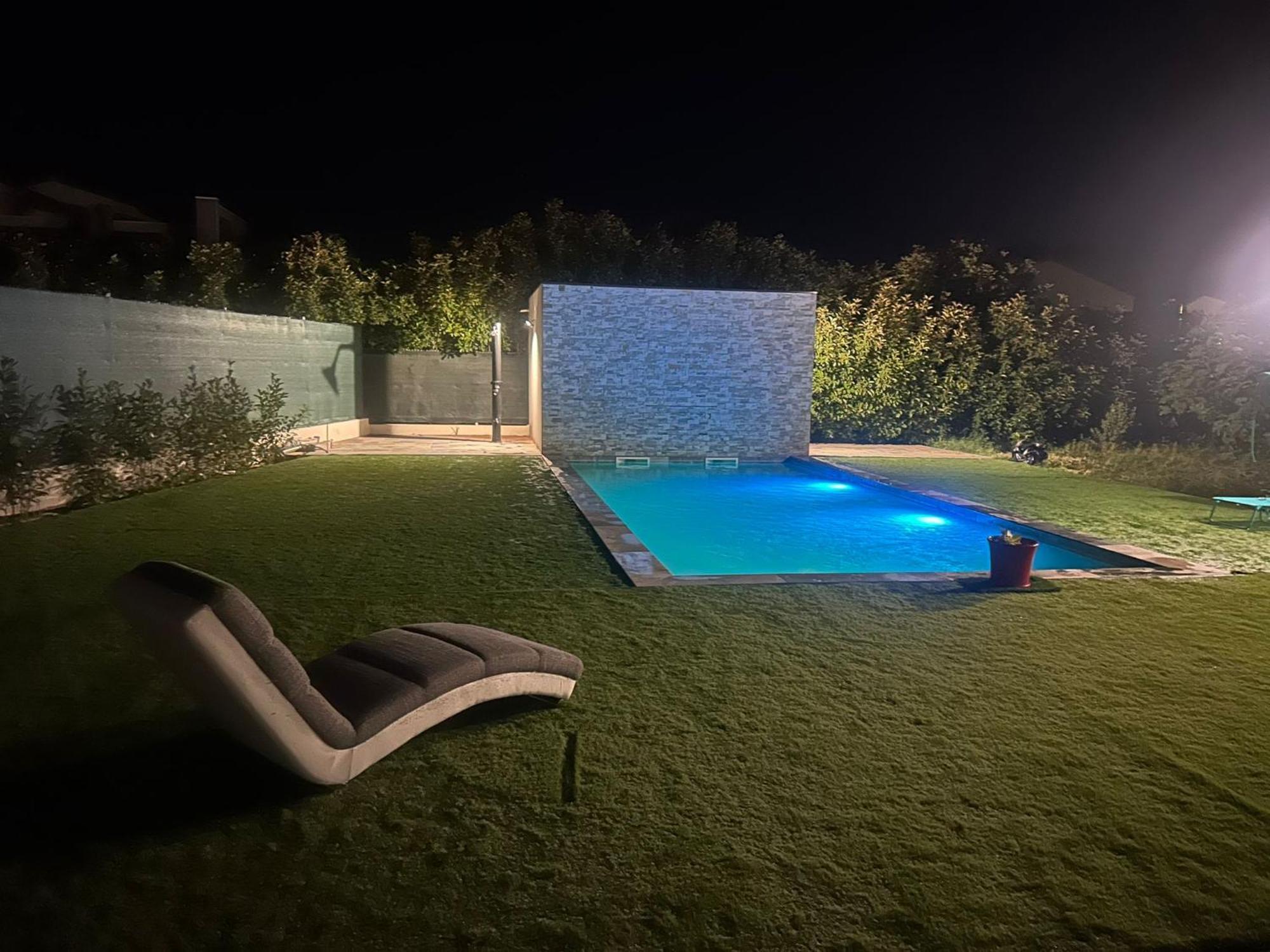 Grande Villa Avec Piscine Bompas  Exterior photo