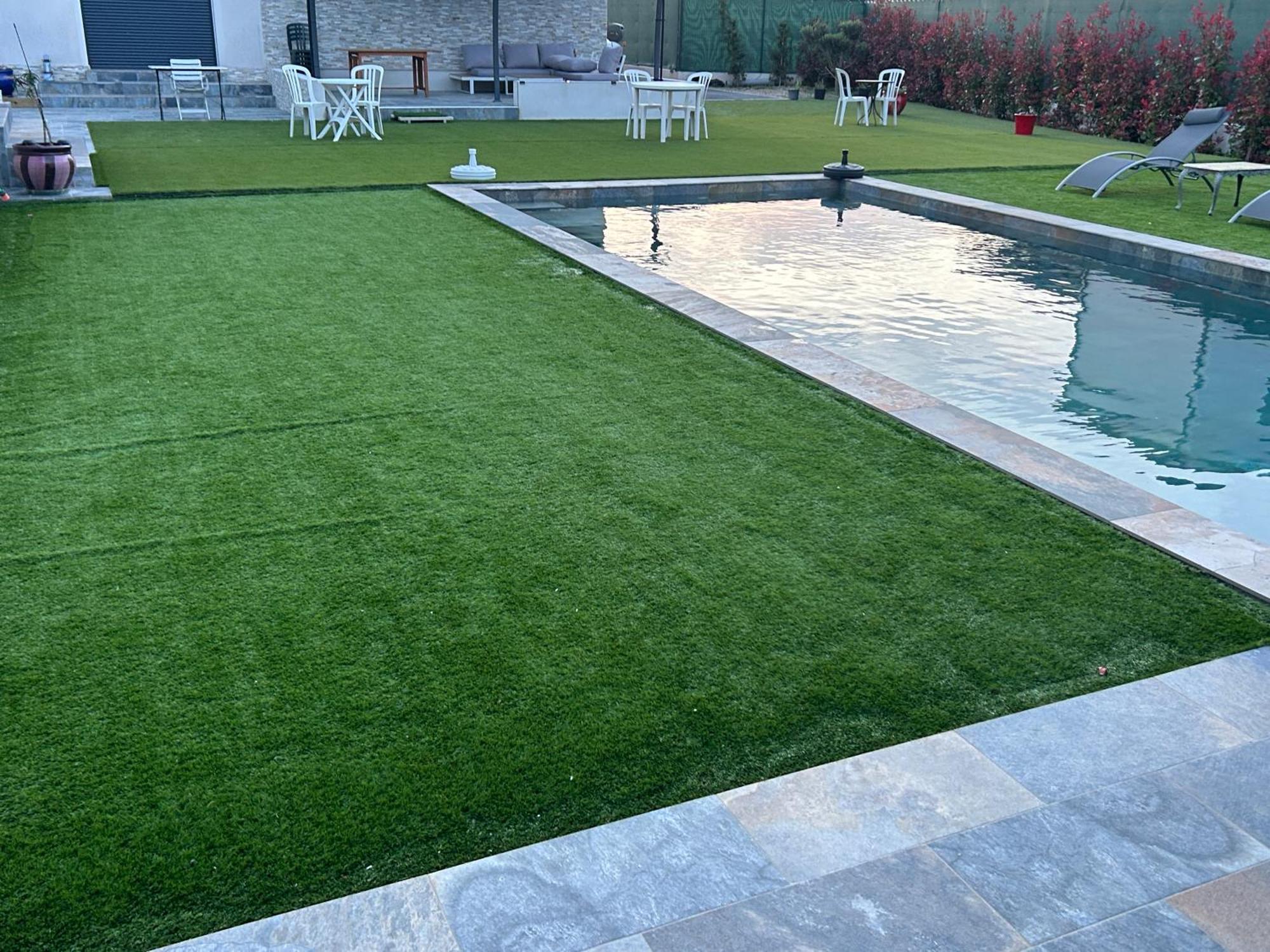 Grande Villa Avec Piscine Bompas  Exterior photo